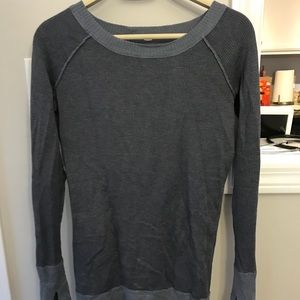 Lululemon Reversible Sweater